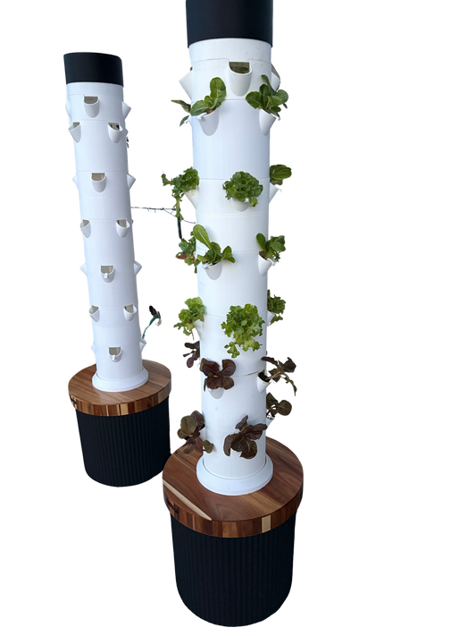 Commercial Hydroponic tower