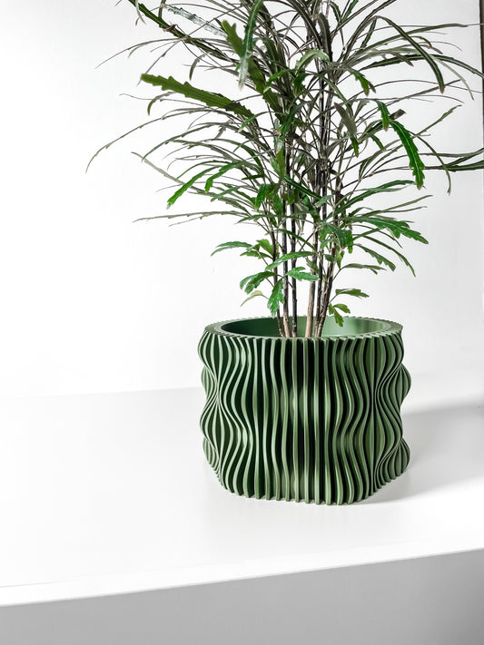 Muxel Planter