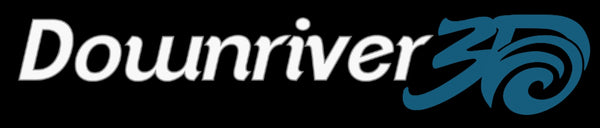 Downriver 3D logo