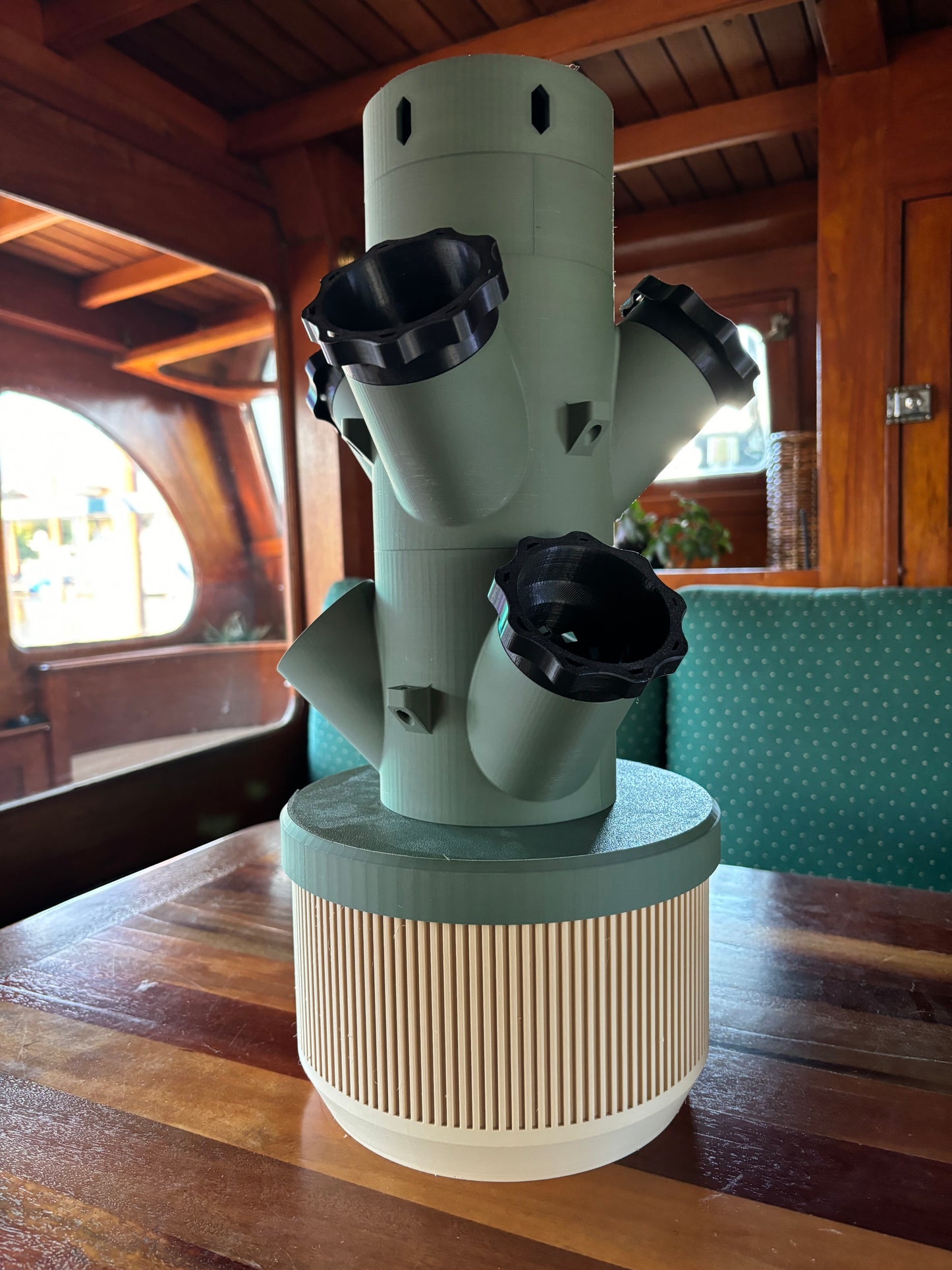 Table Top Hydroponic Tower