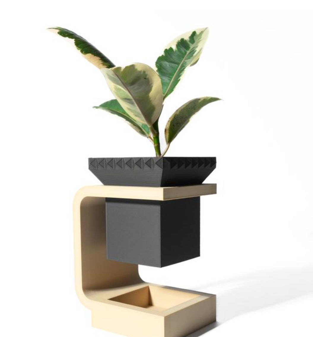 The Daka planter