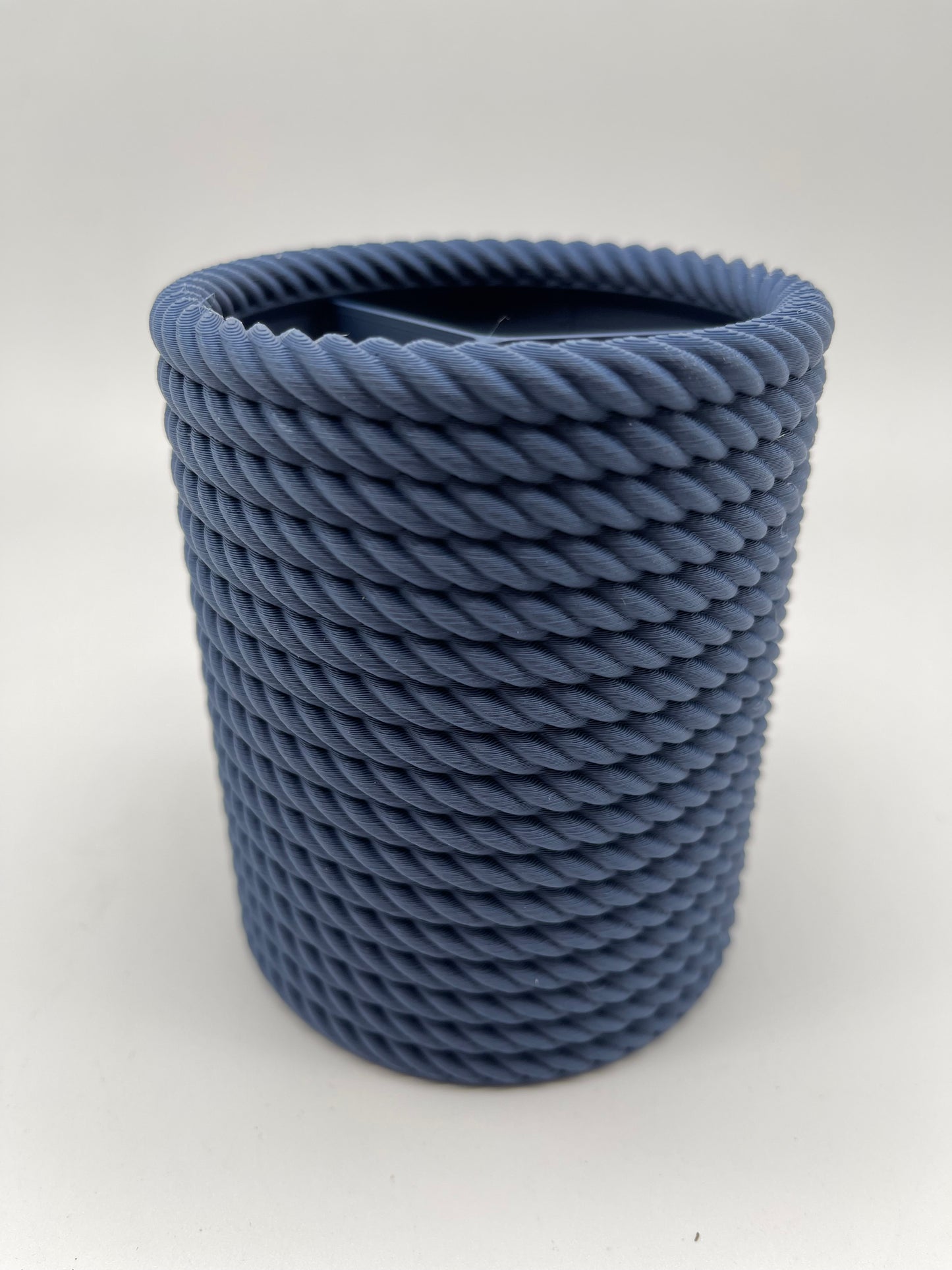 Nautical Rope Pencil Holder
