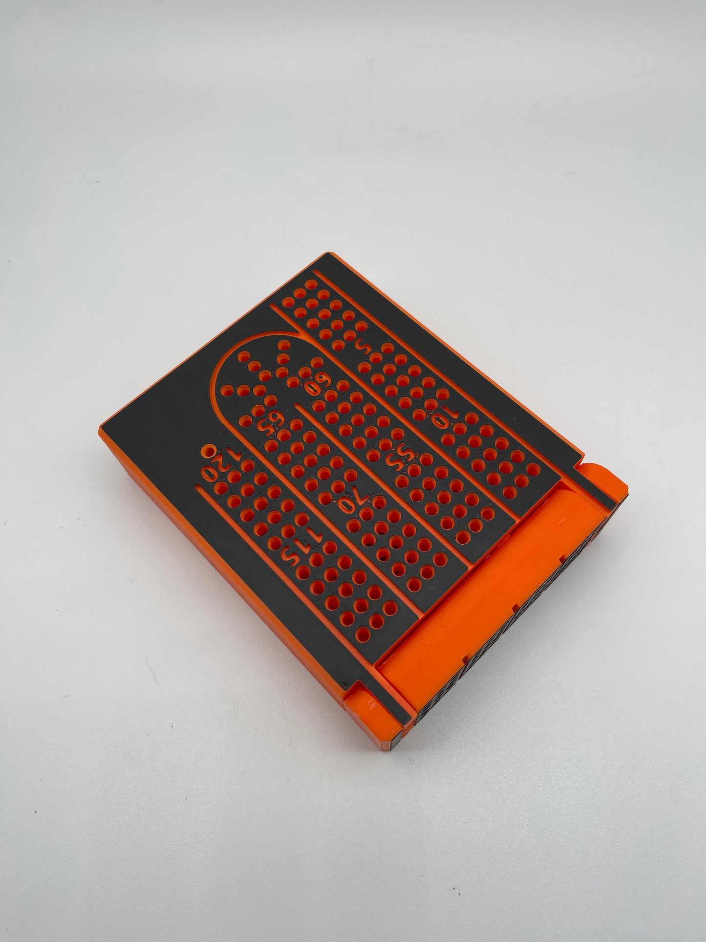 Travel Foldable Cribbage Board