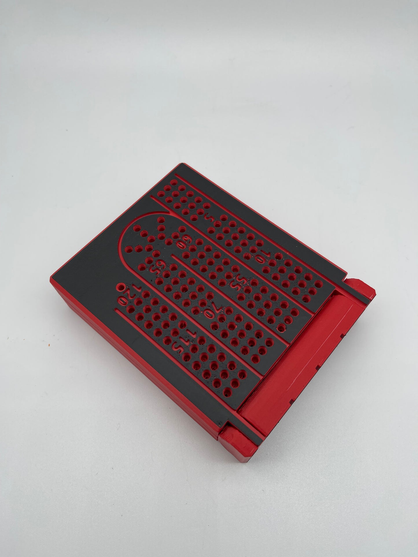 Travel Foldable Cribbage Board