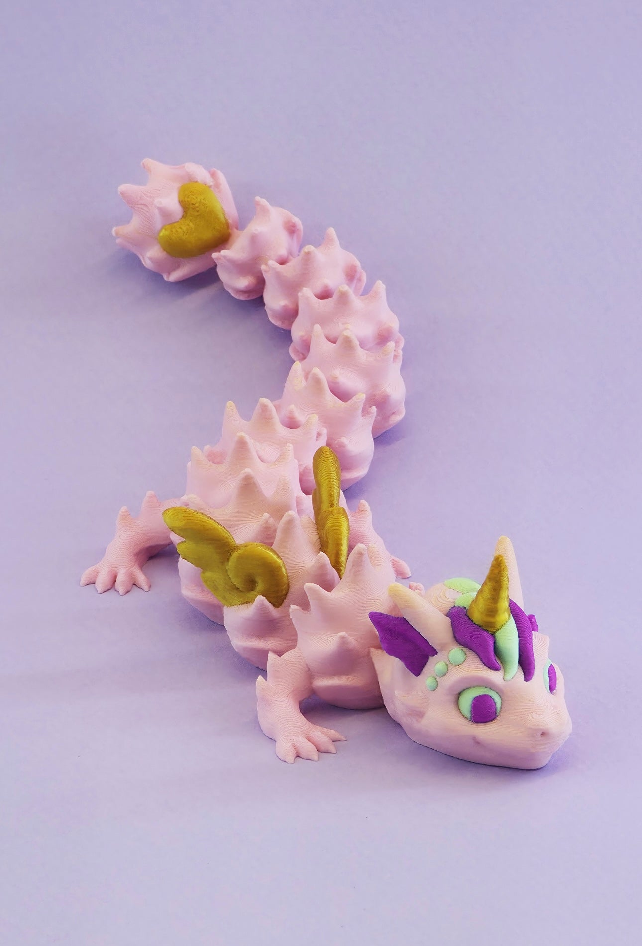 Unicorn Dragon