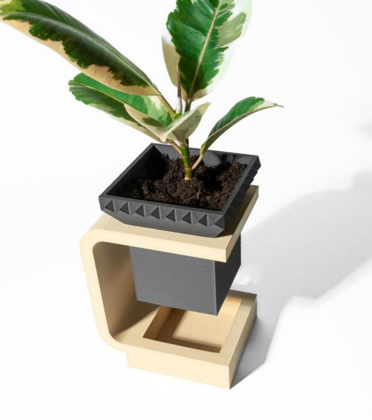 The Daka planter