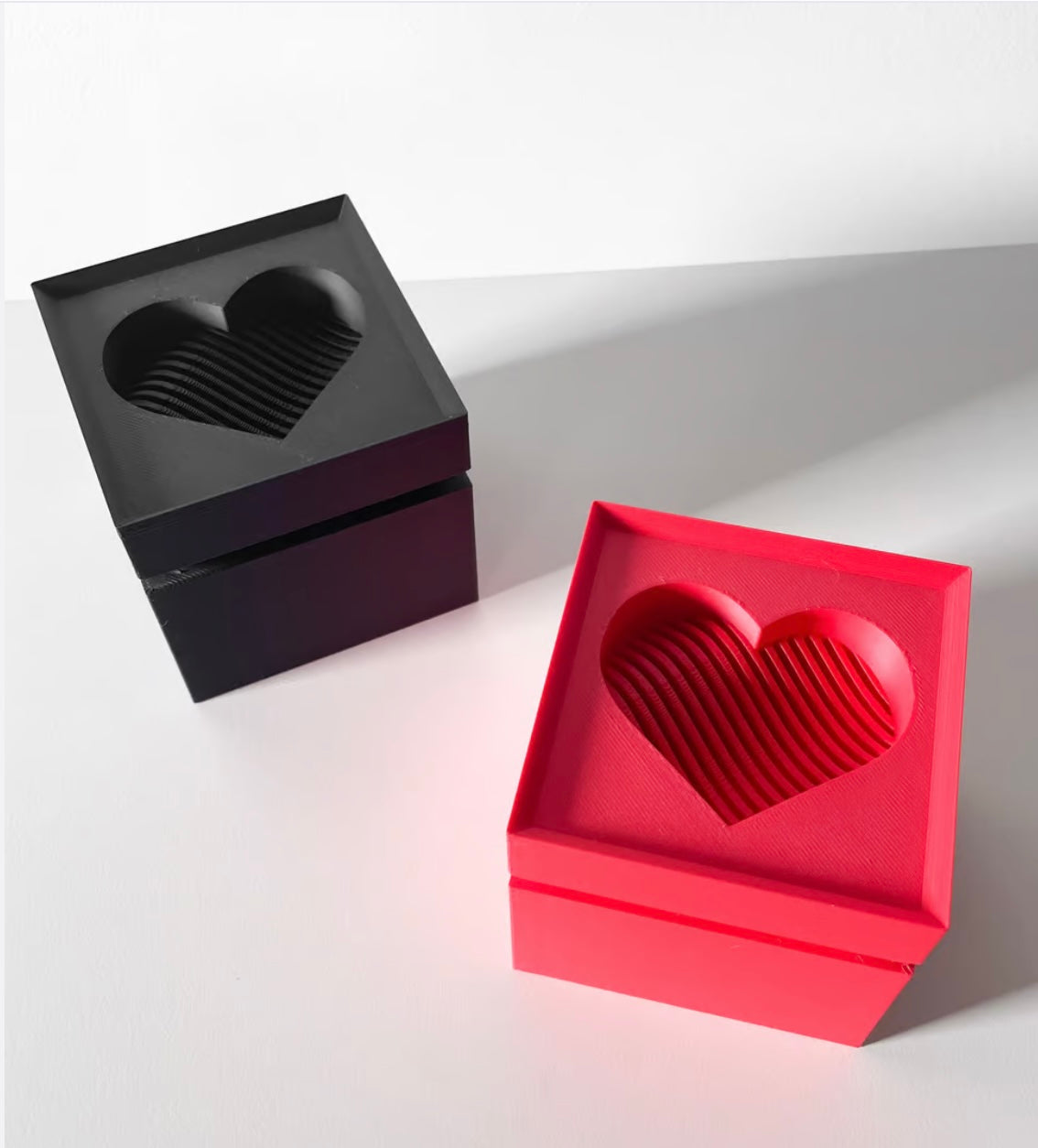 Heart gift or Jewelry box