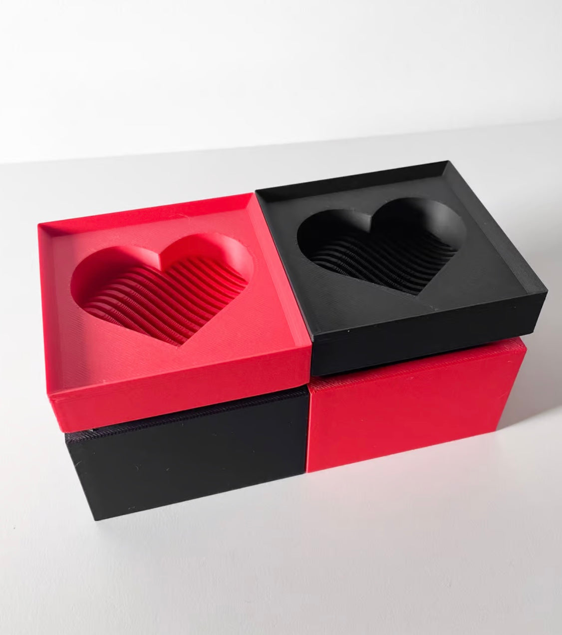 Heart gift or Jewelry box