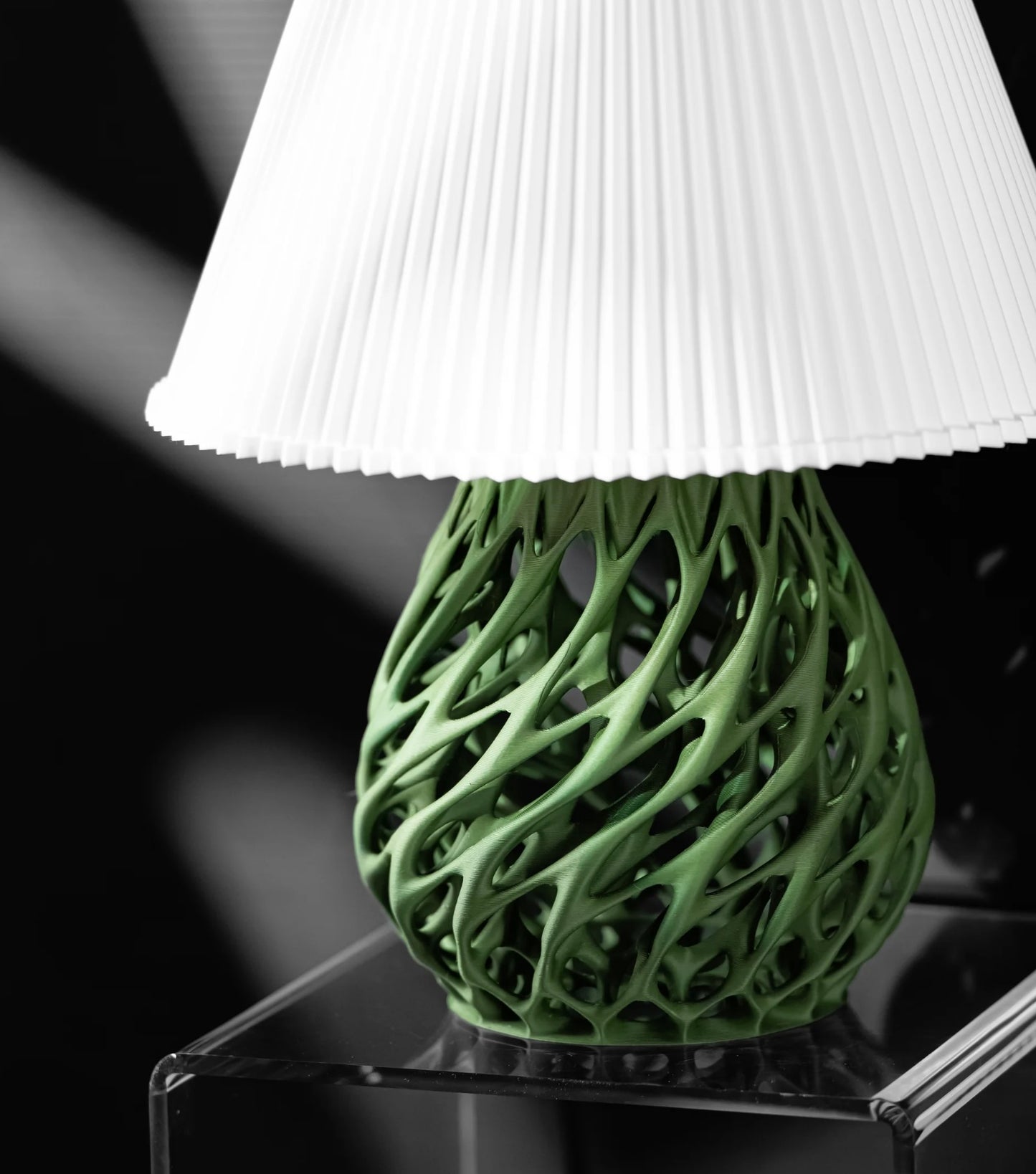 Twisted Lamp