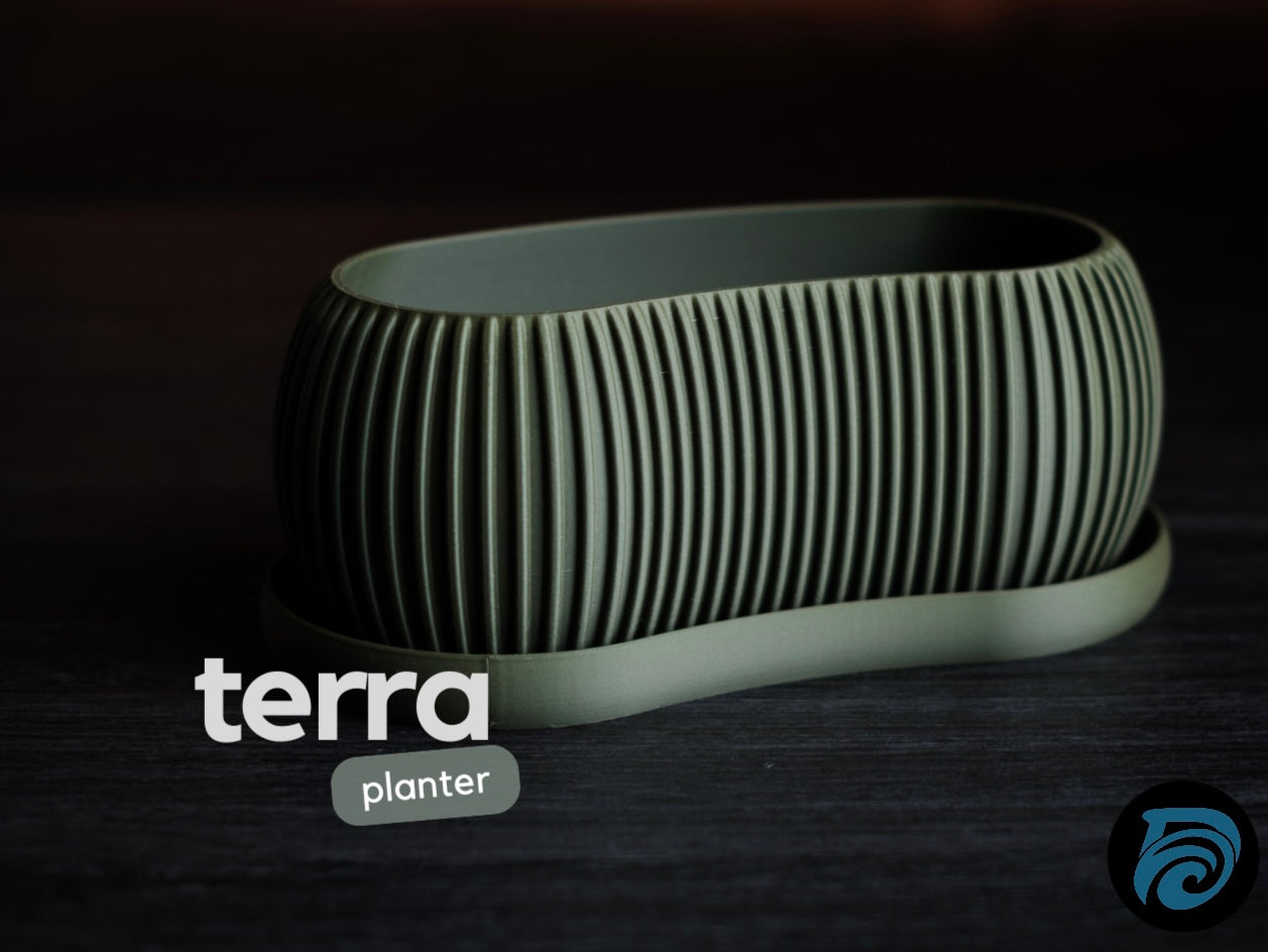 The Terra Planter