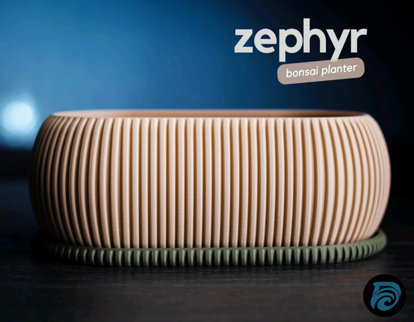 The Zephyr Planter