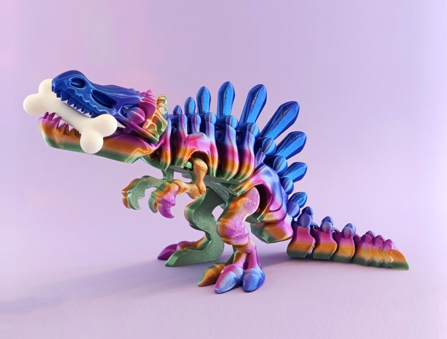 T-Rex Dinosaur Bones