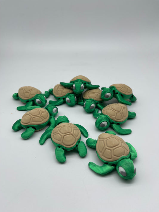 Mini’s - Turtle