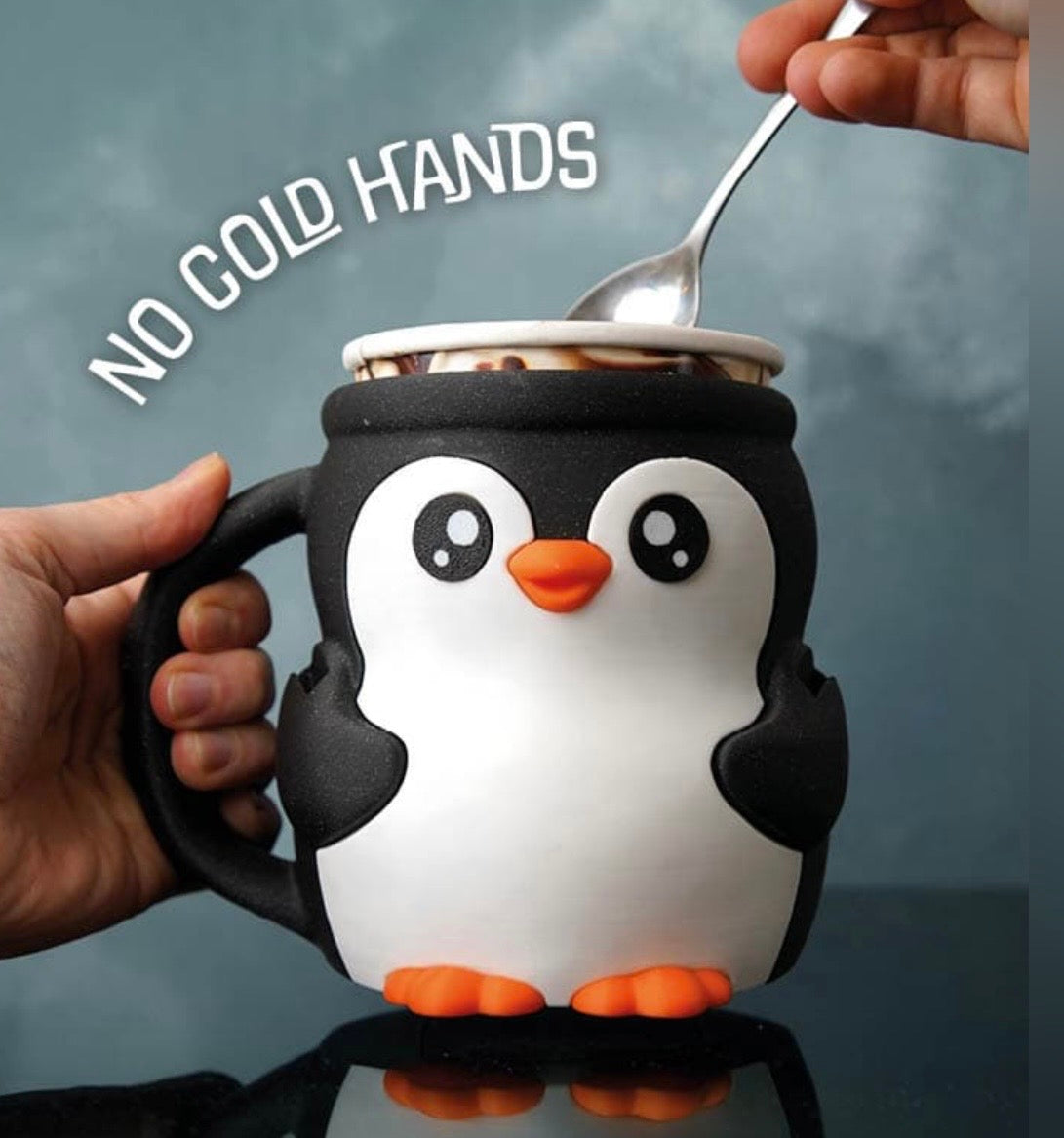 Pebbles - Pint size ice cream holder