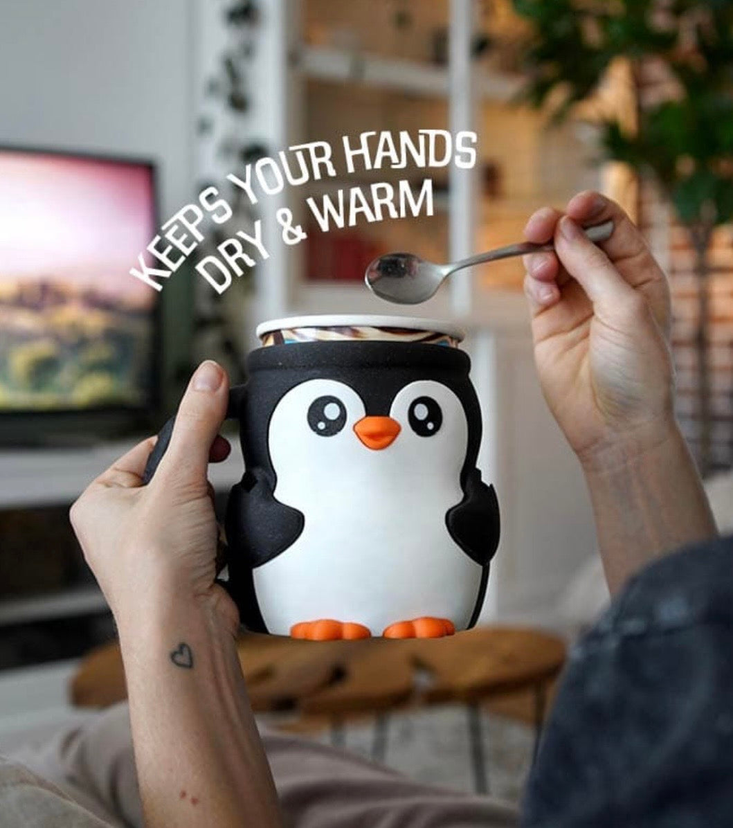 Pebbles - Pint size ice cream holder