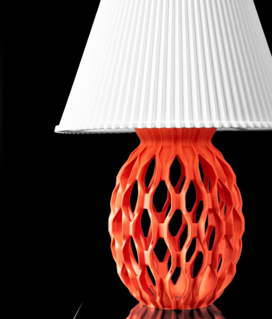 “NEW” The Chain Link Table Lamp