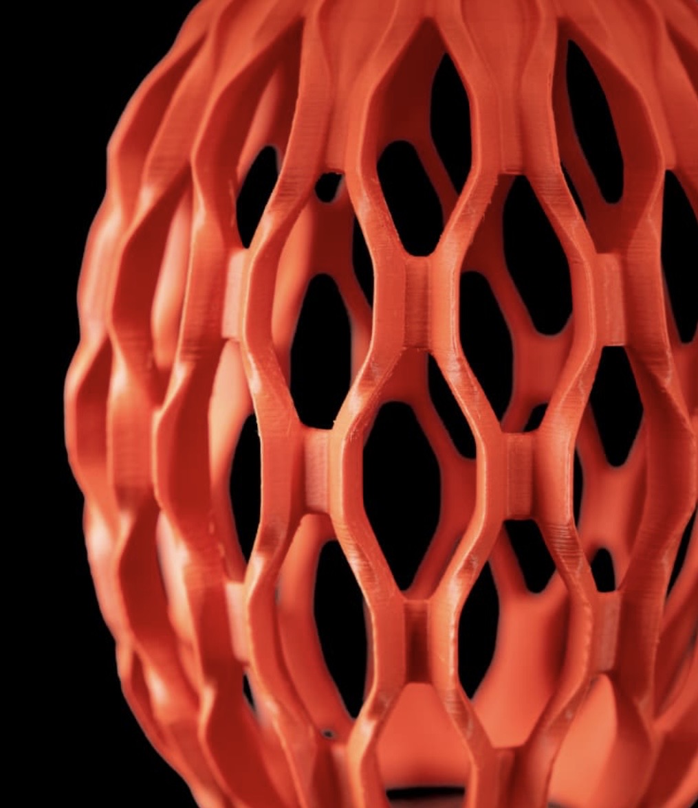 “NEW” The Chain Link Table Lamp