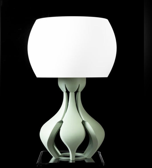 “NEW” Zari Table Lamp