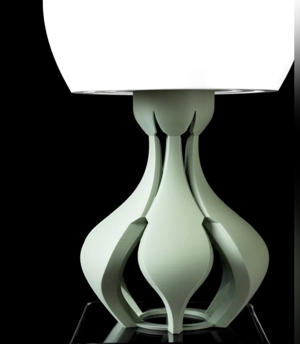 “NEW” Zari Table Lamp