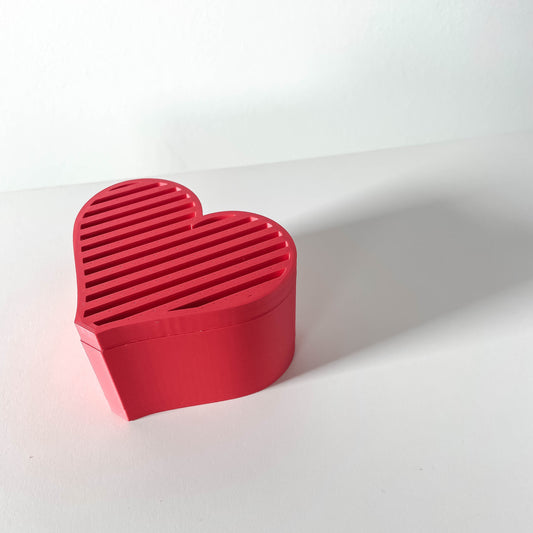 Heart Storage Container