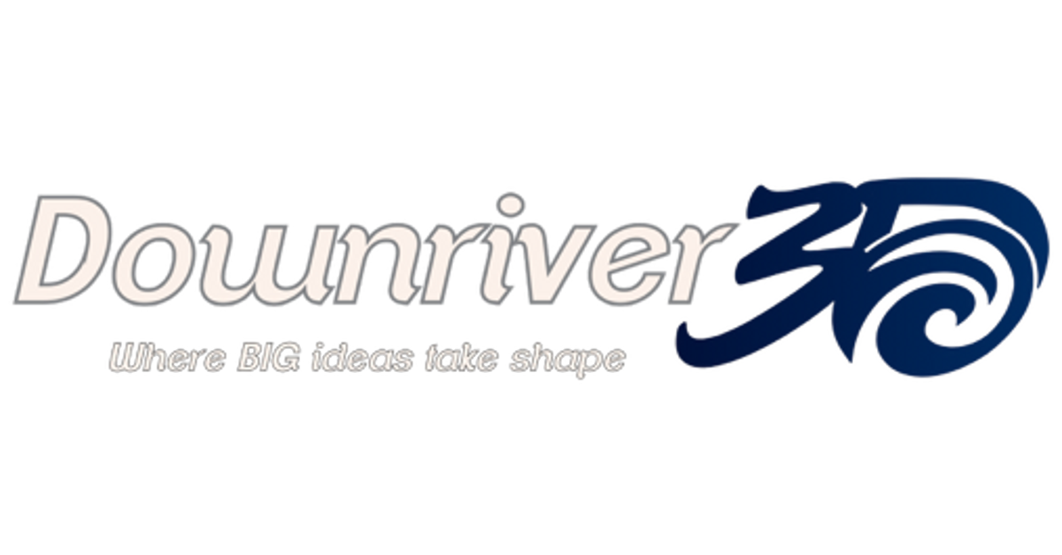 Downriver Tools – Downriver 3D